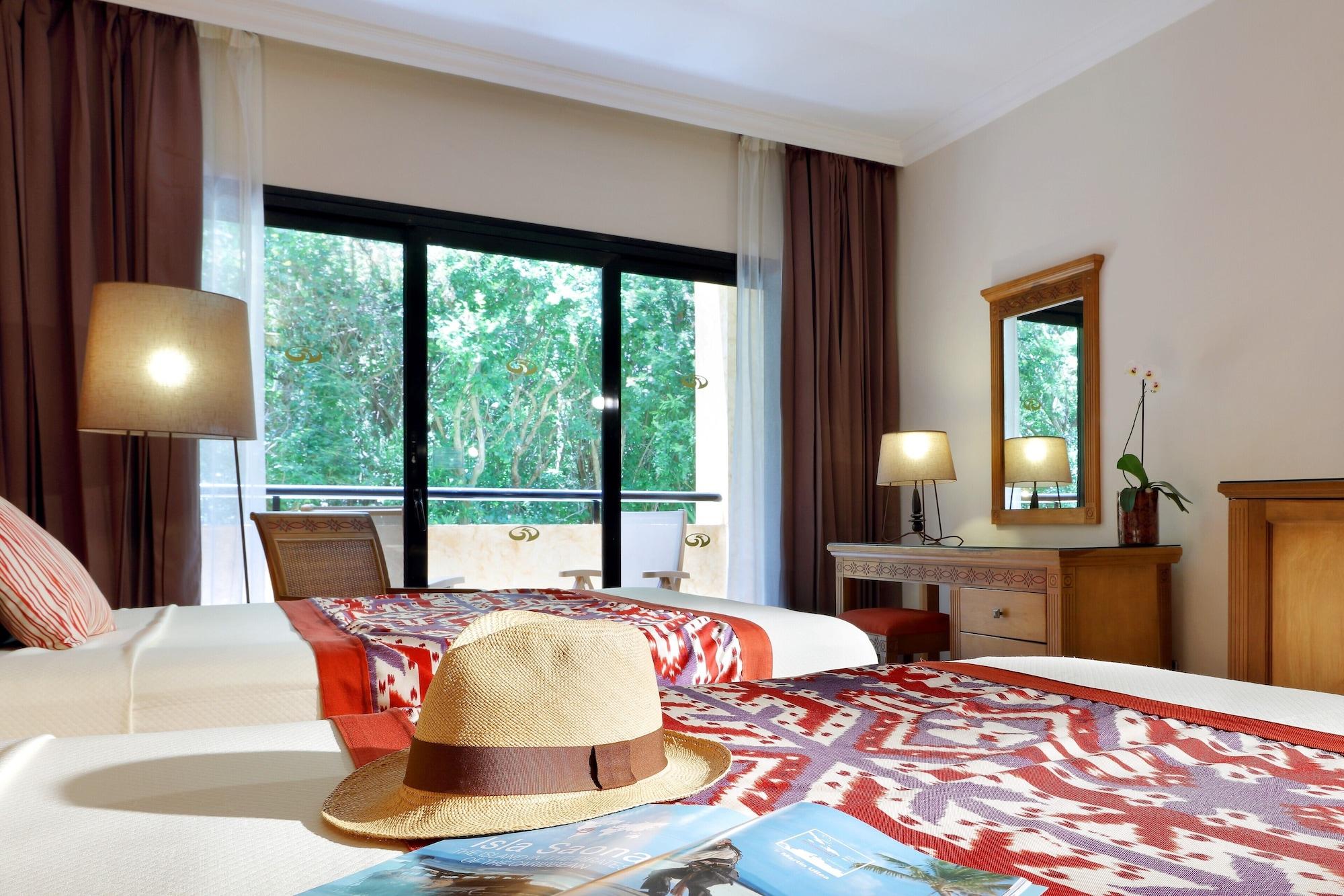 แกรนด์ พัลลาเดียม โคโลเนียล รีสอร์ต แอนด์ สปา - ออล อินคลูซีฟ Hotel Riviera Maya ภายนอก รูปภาพ